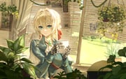 二次元插画 #11516935