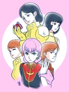 二次元插画 #11517059