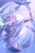 二次元插画 #11517111