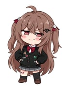 二次元插画 #11517122