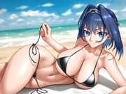 二次元插画 #11517124