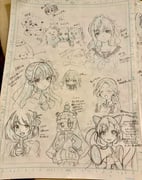 二次元插画 #11517130