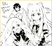 二次元插画 #11517183