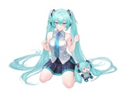 二次元插画 #11517256