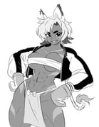 二次元插画 #11517296