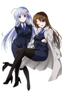 二次元插画 #11517306