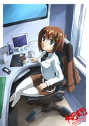 二次元插画 #11517316