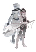 二次元插画 #11517330