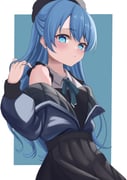 二次元插画 #11517341
