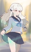 二次元插画 #11517354