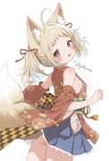 二次元插画 #11517373