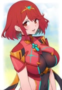 二次元插画 #11517396