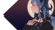 二次元插画 #11517439
