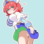 二次元插画 #11517456