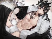 二次元插画 #11517457