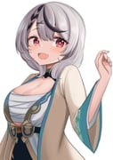 二次元插画 #11517476