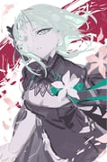二次元插画 #11517497