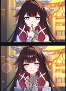 二次元插画 #11517502