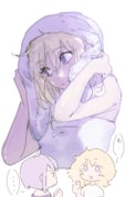 二次元插画 #11517535
