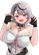 二次元插画 #11517541