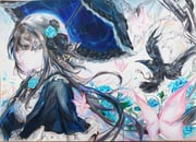 二次元插画 #11517542