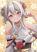 二次元插画 #11517556