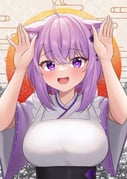 二次元插画 #11517564