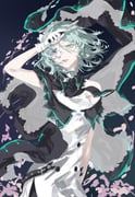 二次元插画 #11517569