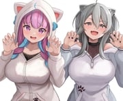 二次元插画 #11517579