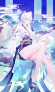 二次元插画 #11517610