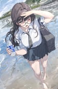 二次元插画 #11517615