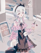 二次元插画 #11517633