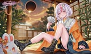 二次元插画 #11517642