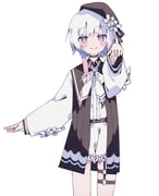 二次元插画 #11517643
