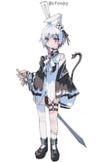 二次元插画 #11517655