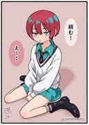 二次元插画 #11517661