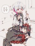 二次元插画 #11517676