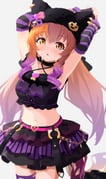 二次元插画 #11517677