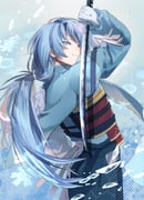 二次元插画 #11517688