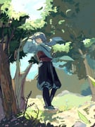 二次元插画 #11517744