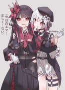 二次元插画 #11517785