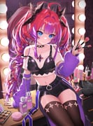 二次元插画 #11517817