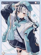 二次元插画 #11517822