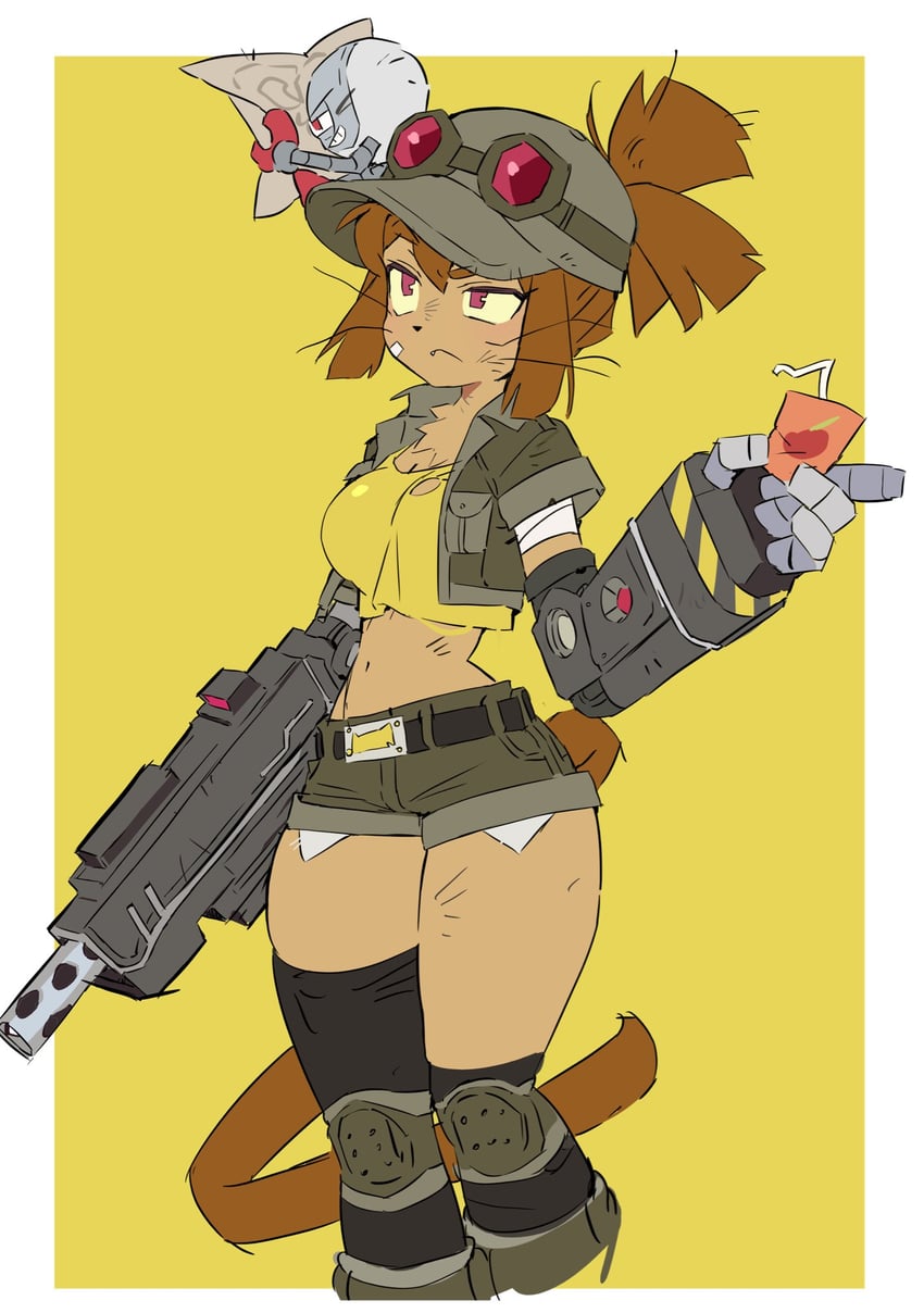 二次元插画
