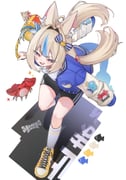 二次元插画 #11517865