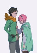 二次元插画 #11517930