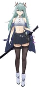 二次元插画 #11517965