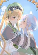 二次元插画 #11518042