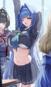 二次元插画 #11518046