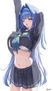二次元插画 #11518047